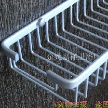 衛浴掛件革新之選 余姚市嘉祥水暖衛浴廠太空鋁30網托五金批發詳析